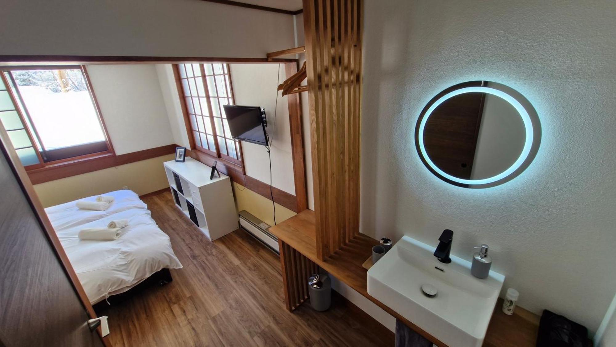 Kodama Lodge Otari Exteriér fotografie