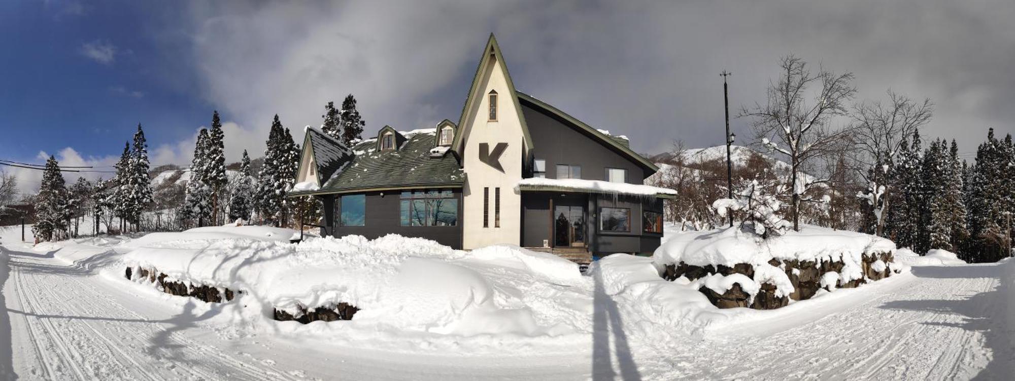 Kodama Lodge Otari Exteriér fotografie