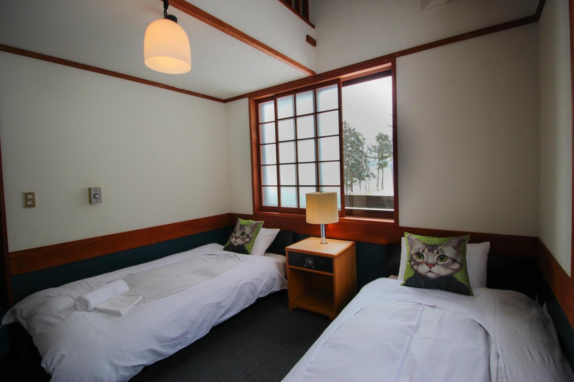 Kodama Lodge Otari Exteriér fotografie